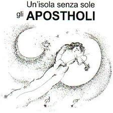 APOSTHOLI - UN'ISOLA SENZA SOLE (CD)