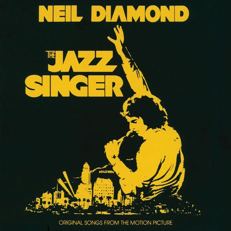 NEIL DIAMOND - THE JAZZ SINGER (O.S.T.)
