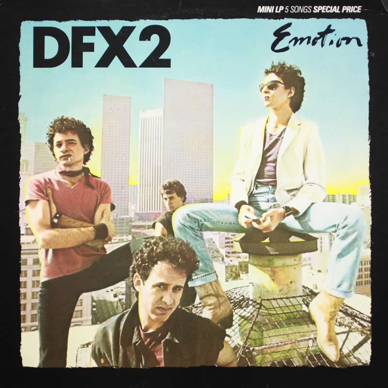 DFX2 - EMOTION