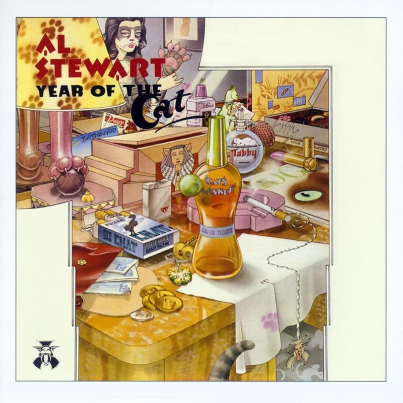 AL STEWART - YEARS OF THE CAT