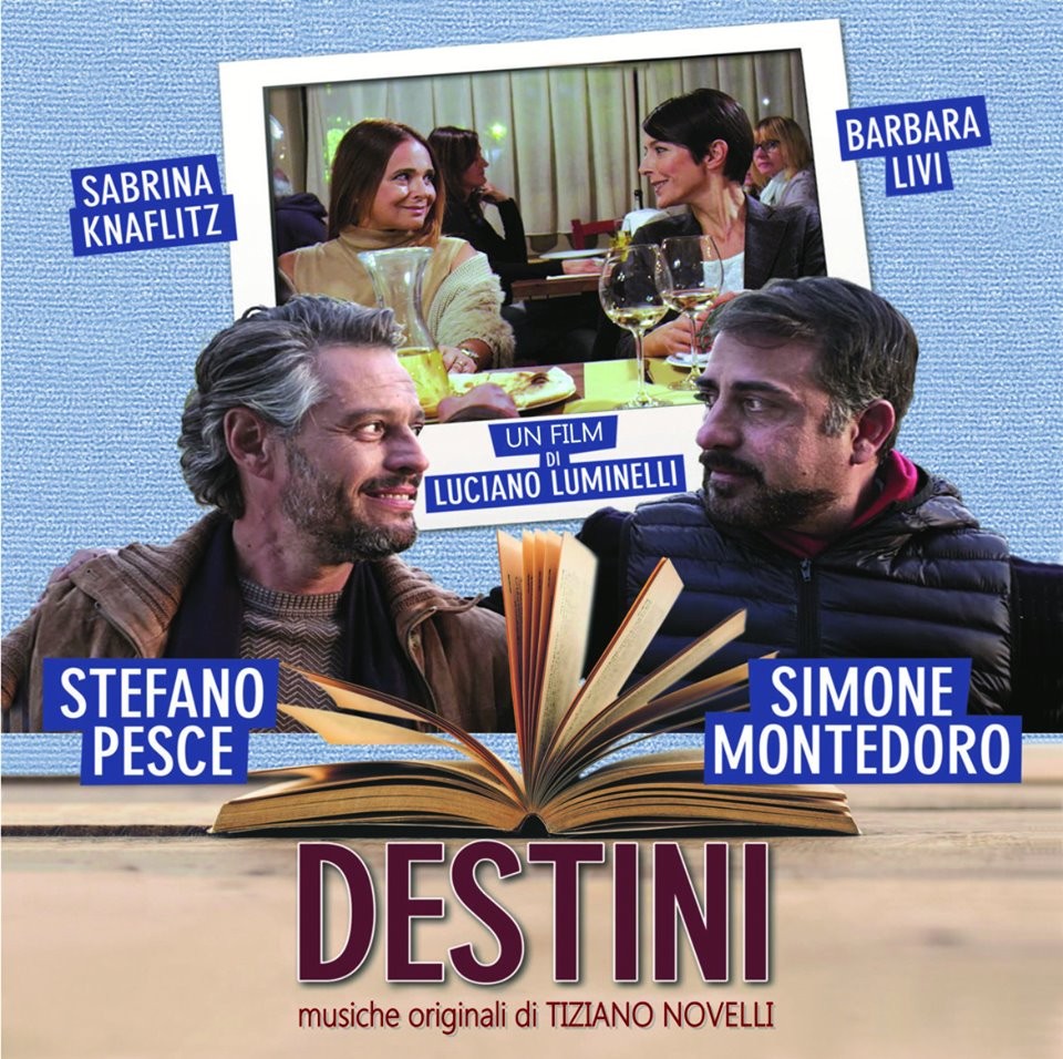 O.S.T. -TIZIANO NOVELLI-  DESTINI (CD)