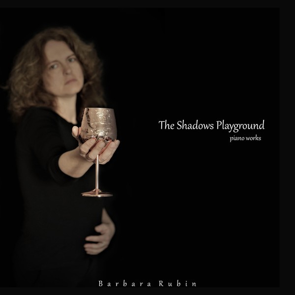 BARBARA RUBIN - THE SHADOWS PLAYGROUND  (CD)
