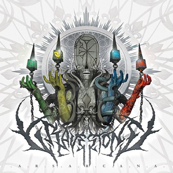 GRAVESTONE - ARS ARCANA  (CD)