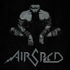 AIRSPEED - AIRSPEED -LTD. COLOURED-  (LP)