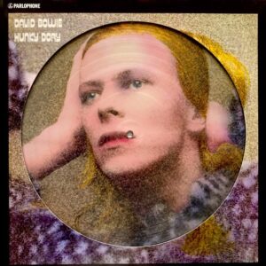 DAVID BOWIE  - HUNKY DORY -LIMITED PICTURE-  (LP)
