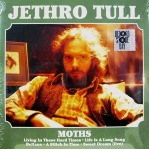 JETHRO TULL - MOTHS -6 TRACKS - RSD 2018  (10")