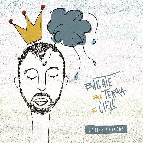 DAVIDE CRUCCAS – Ballate fra Terra e Cielo  (CD)