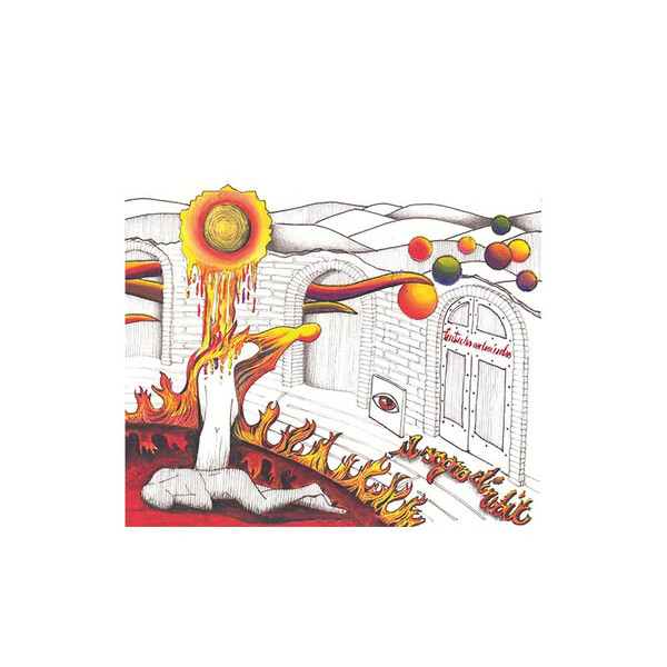 IL SOGNO DI RUBIK – Tentacles and miracles  (CD)