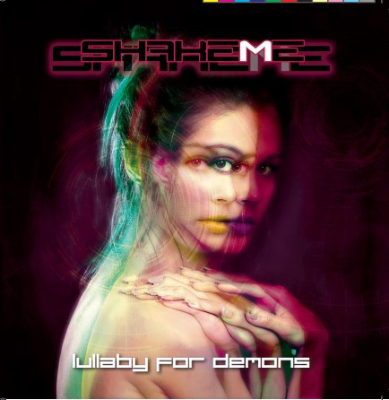 SHAKE ME – Lullaby For Demons  (CD)