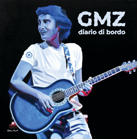 GIANMARIA ZANIER  – Diario di Bordo  (CD)