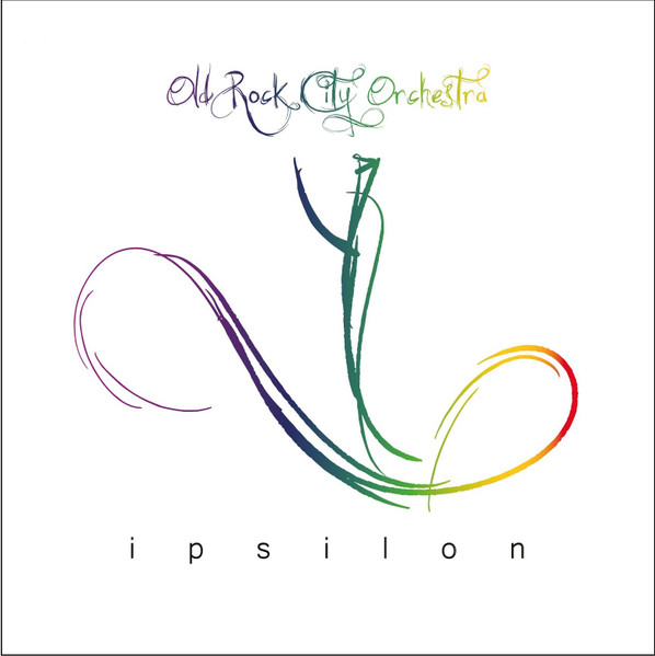 OLD ROCK CITY ORCHESTRA  – Ipsilon  (CD)