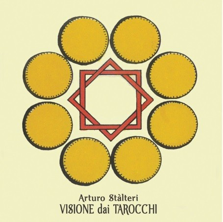 ARTURO STALTERI  – Visione Dai Tarocchi  (CD)