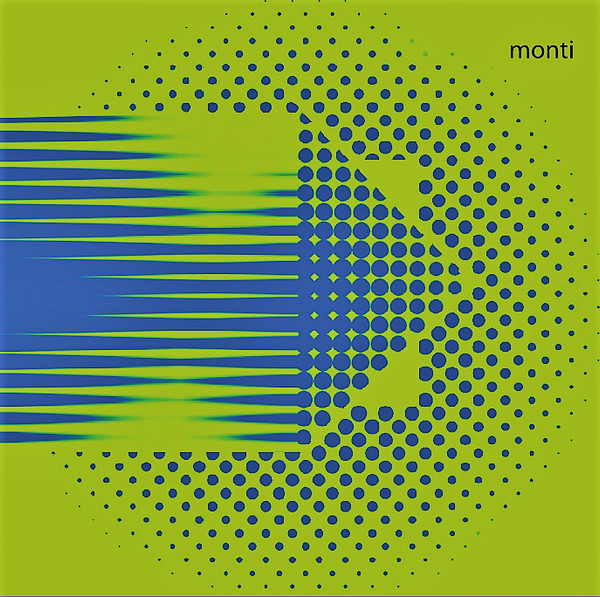 ALESSANDRO MONTI  – Monti  (CD)