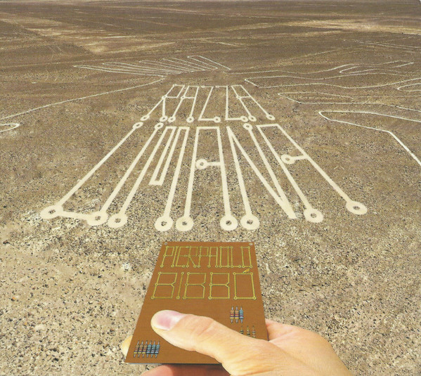 PIERPAOLO BIBBO’  – Razza Umana  (CD)