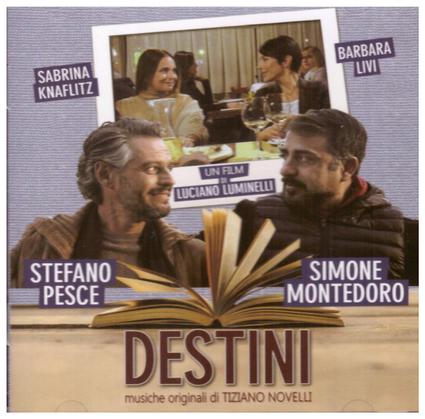 O.S.T. (Tiziano Novelli)  – Destini  (CD)