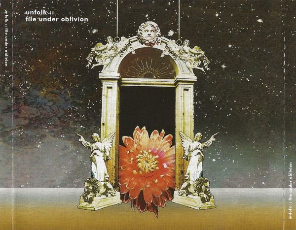 UNFOLK – File Under Oblivion   (CD)