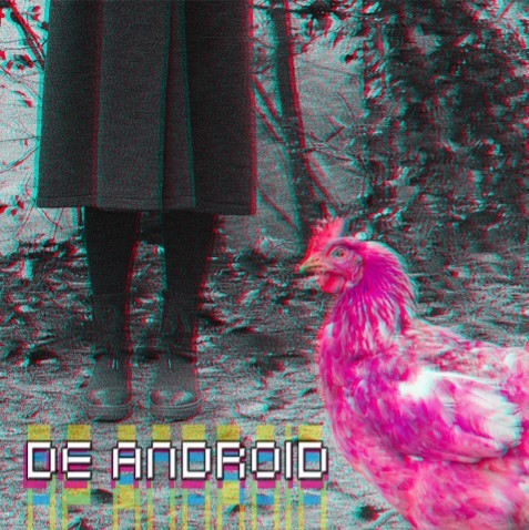DE ANDROID – De Android  (CD)