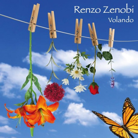 RENZO ZENOBI – Volando  (CD)