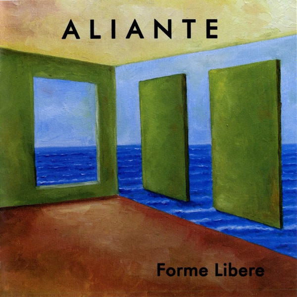 ALIANTE  – Forme Libere  (CD)