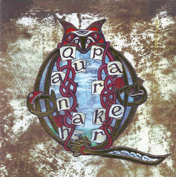 QUANAH PARKER – Suite Degli Animali Fantastici  (CD)