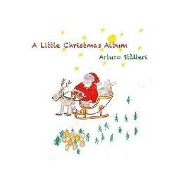 ARTURO STALTERI  – A Little Christmas Album  (CD)