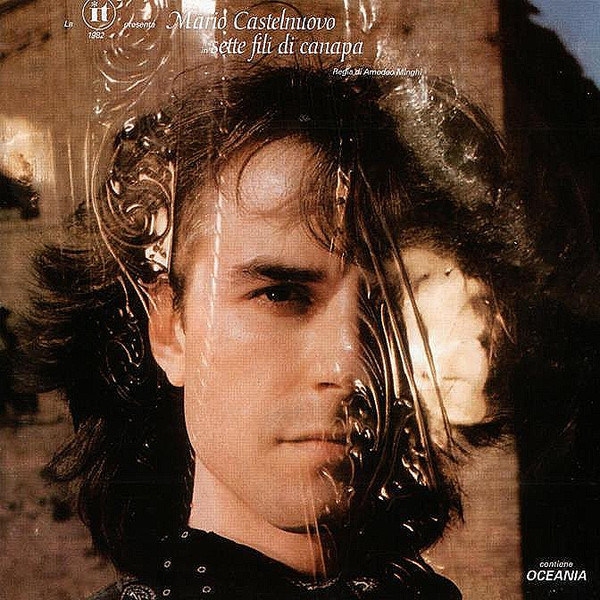 MARIO CASTELNUOVO  – Sette Fili di Canapa  (CD)