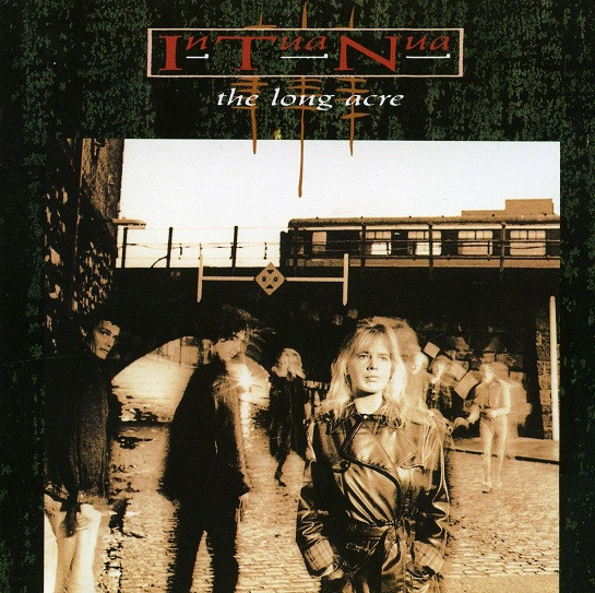 IN TUA NUA – The Long Acre  (CD)