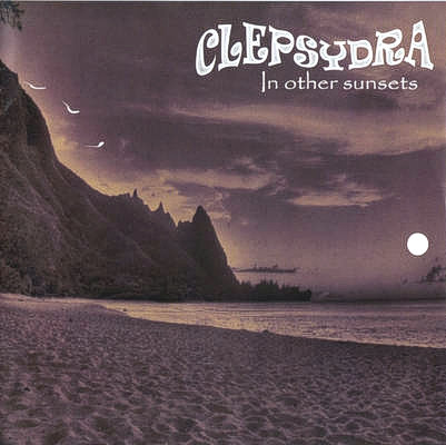 CLEPSYDRA – In Other Sunsets  (CD)