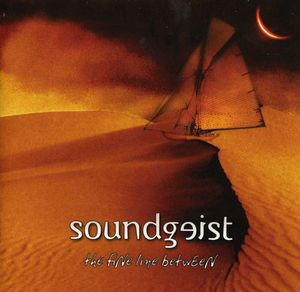 SOUNDGEIST – The Fine Line Between  (CD)