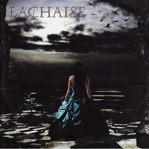 LACHAISE – The Fine Line Between  (CD)
