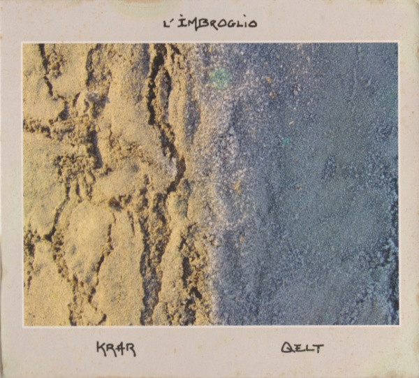 L’IMBROGLIO – Krar / Qelt  (CD)
