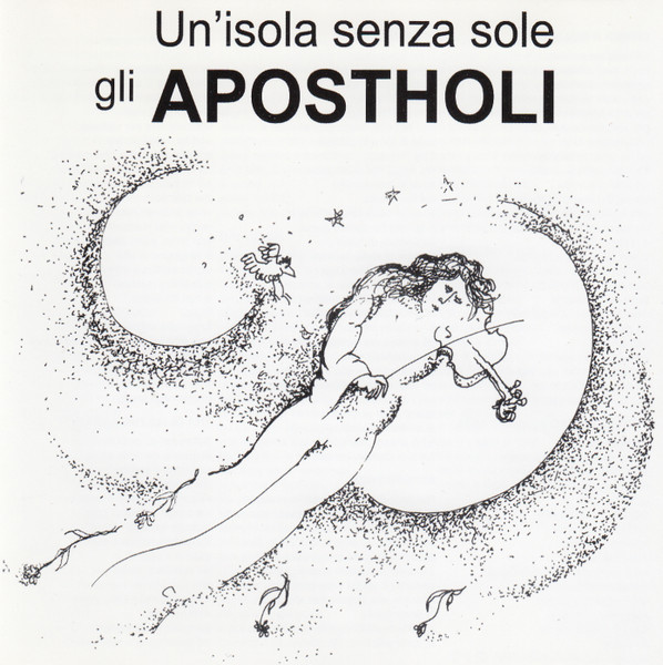 APOSTHOLI – Un’Isola Senza Sole  (CD)