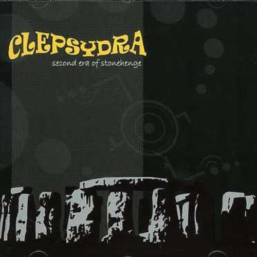 CLEPSYDRA – Second Era Of Stonehenge  (CD)