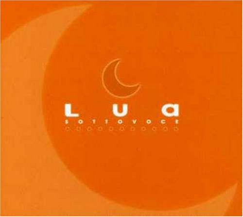 LUA – Sottovoce  (CD)