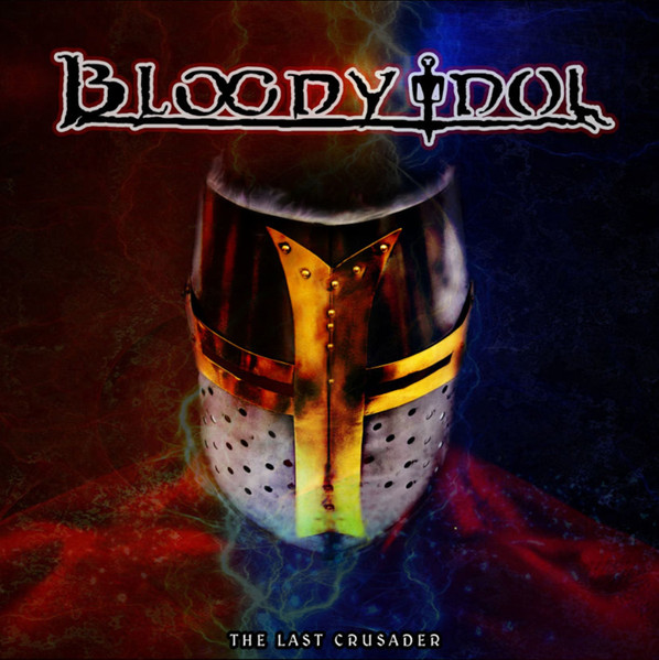 BLOODY IDOL – The Last Crusader  (CD)