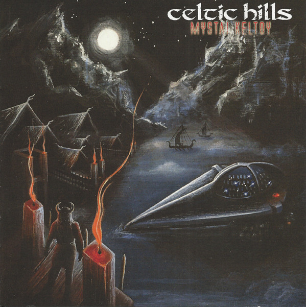 CELTIC HILLS – Mystai Keltoy (CD)