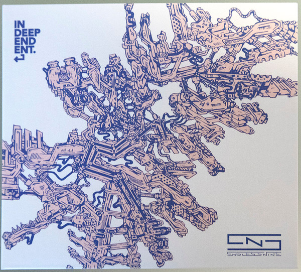 ENDLESS NINE – Indeeependent  (CD)