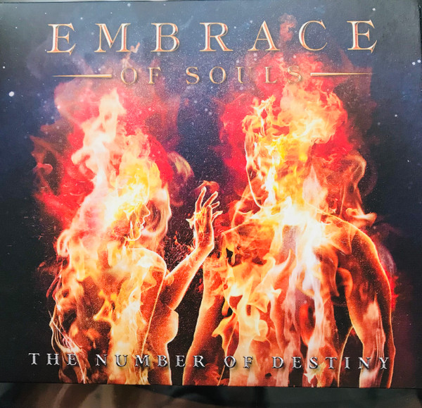 EMBRACE OF SOULS- The Number Of Destiny  (CD)