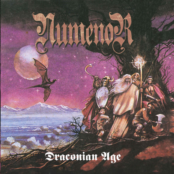NUMENOR – Draconian Age (CD)