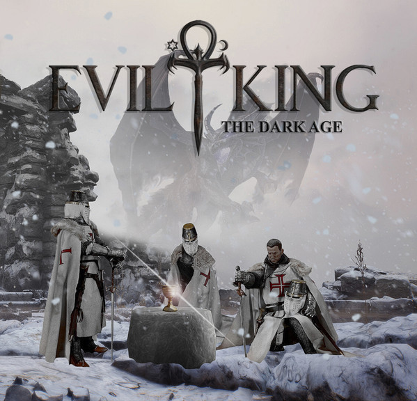 EVIL KING- The Dark Age  (CD)