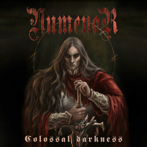 NUMENOR – Colossal Darkness  (CD)