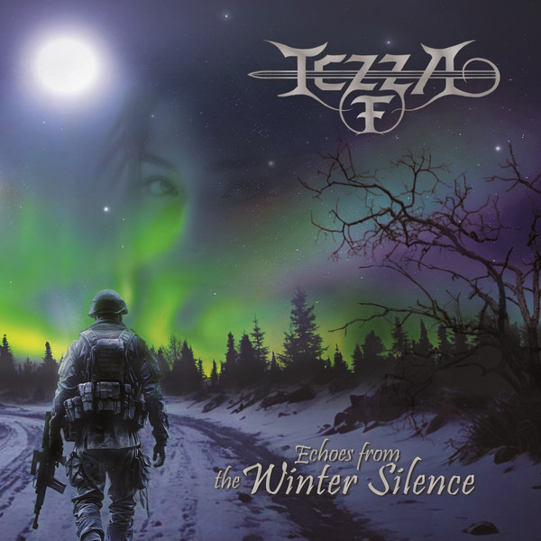 TEZZA F. – Echoes from the Winter Silence  (CD)