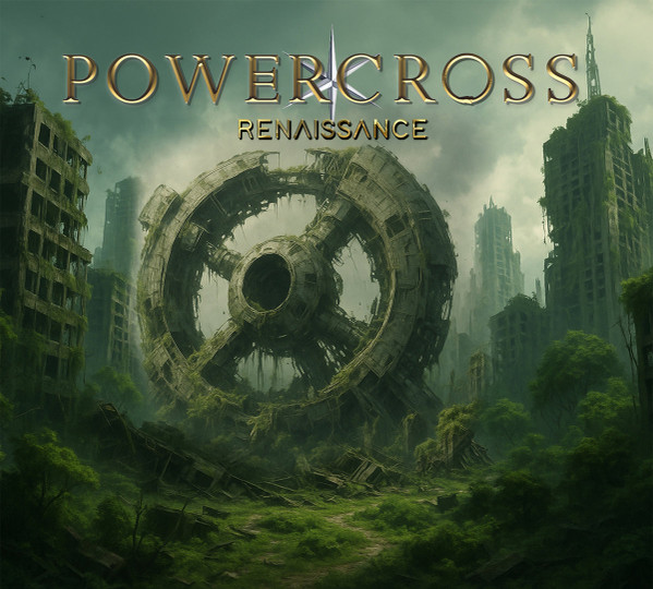 POWERCROSS – Renaissance  (CD)