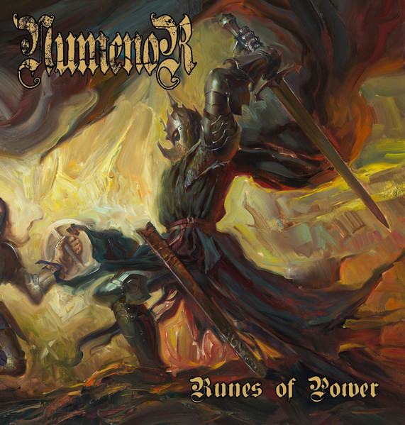 NUMENOR – Runes of Power  (CD)