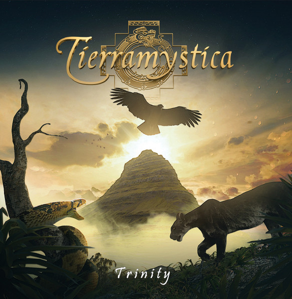 TIERRAMYSTICA – Trinity  (CD)