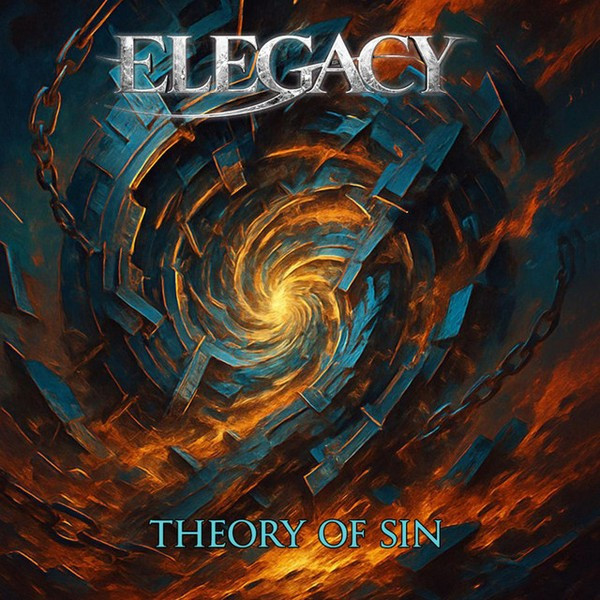 ELEGACY – Theory Of Sin  (CD)