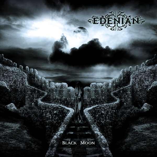 EDENIAN – Black Moon  (CD)